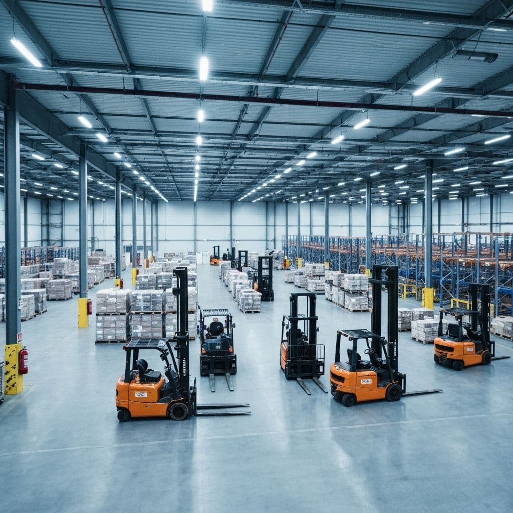 Warehouse Operations